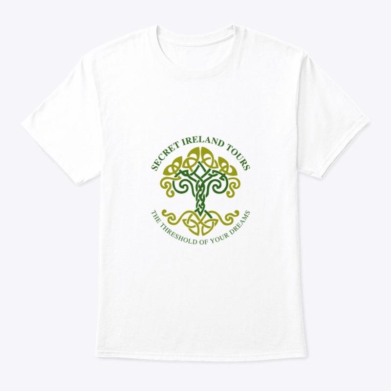 Secret Ireland Tours apparel