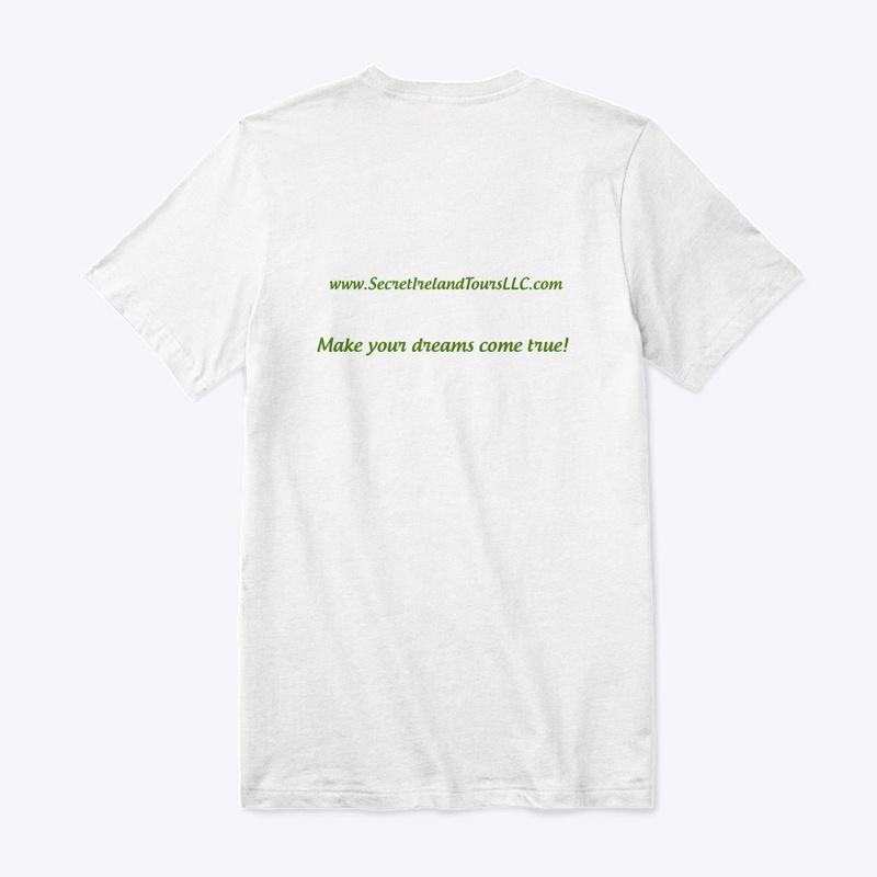 Secret Ireland Tours apparel